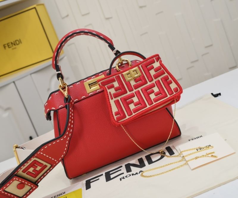 F**di peekaboo bags